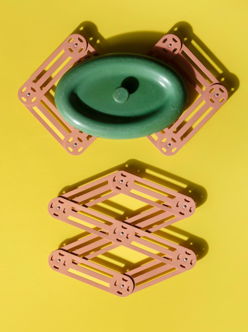 French Folding Trivets