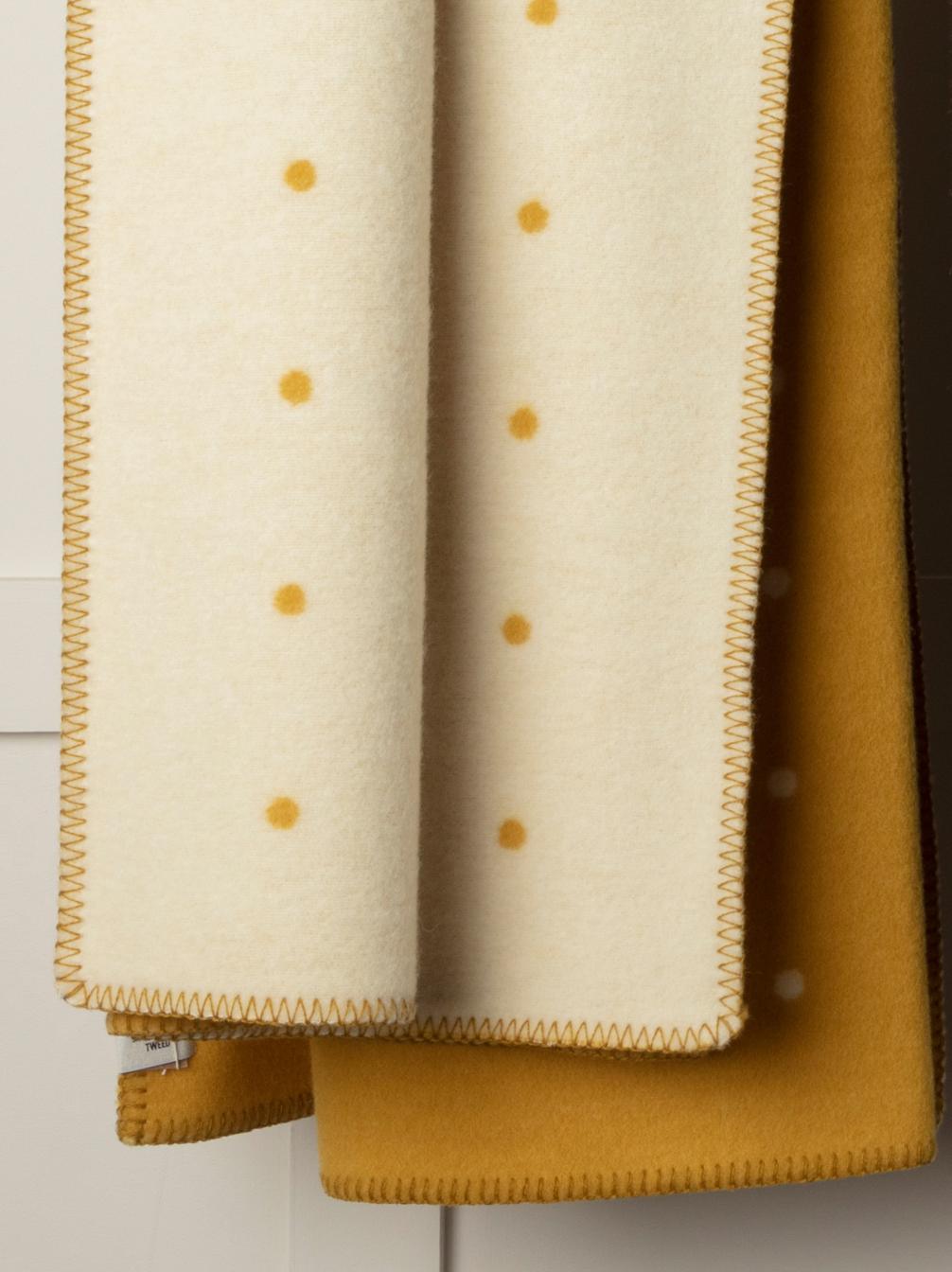 Yellow Spot Blanket