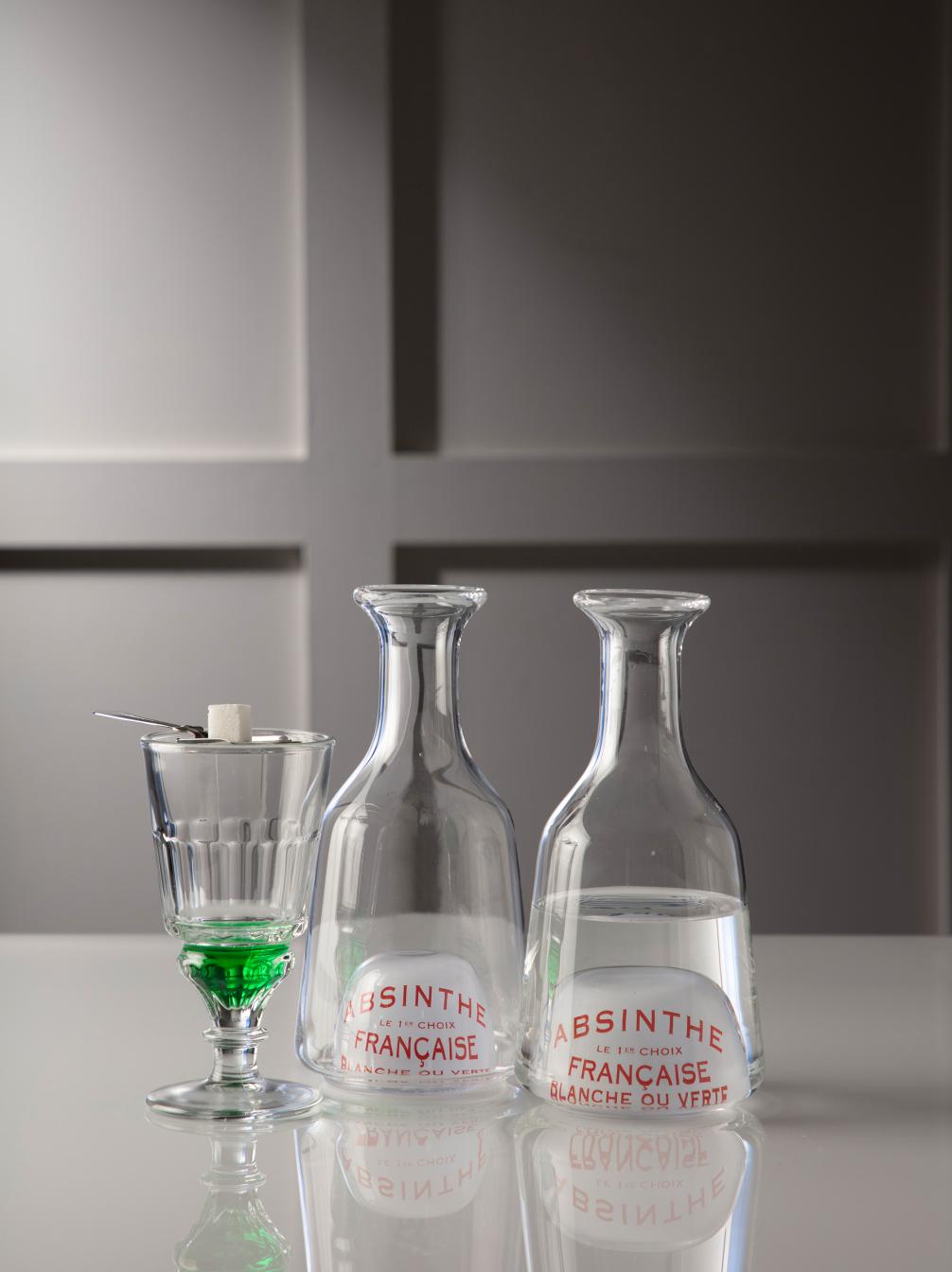 Absinthe Carafes