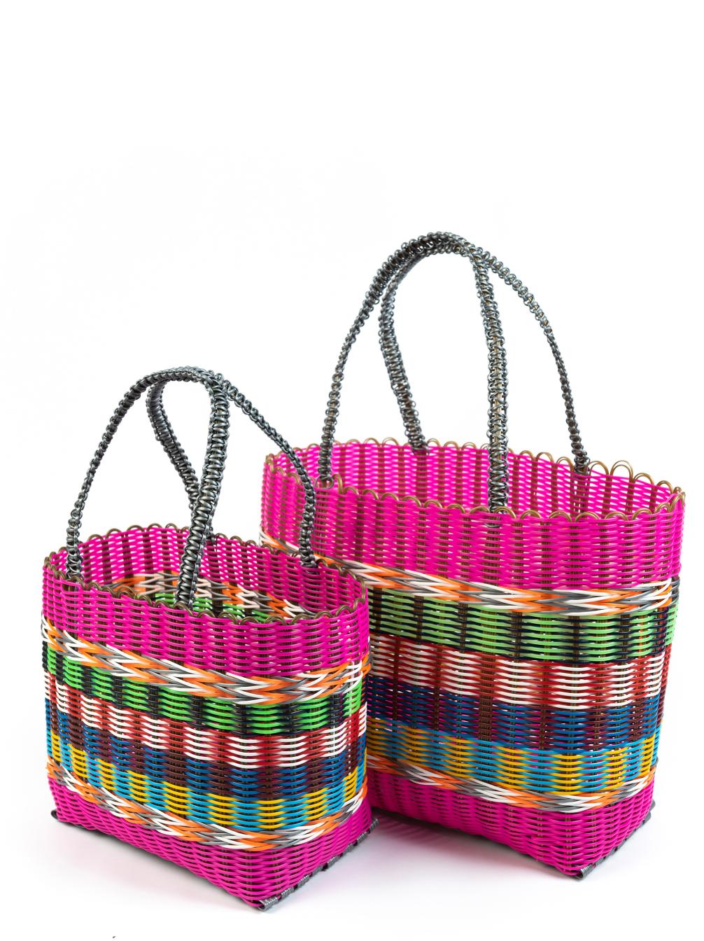 Fairtrade Woven Baskets