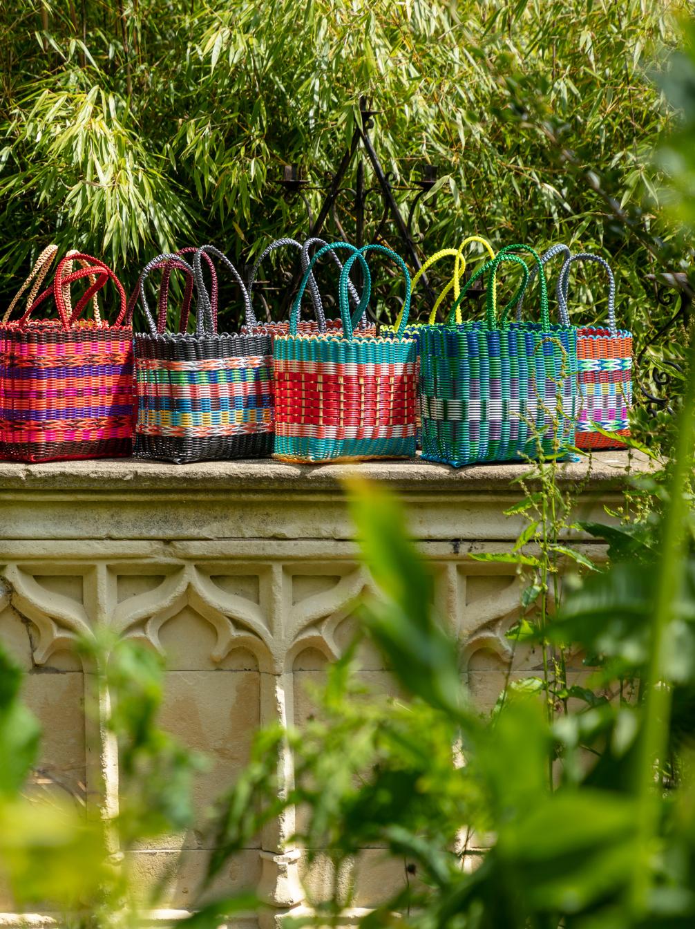 Fairtrade Woven Baskets