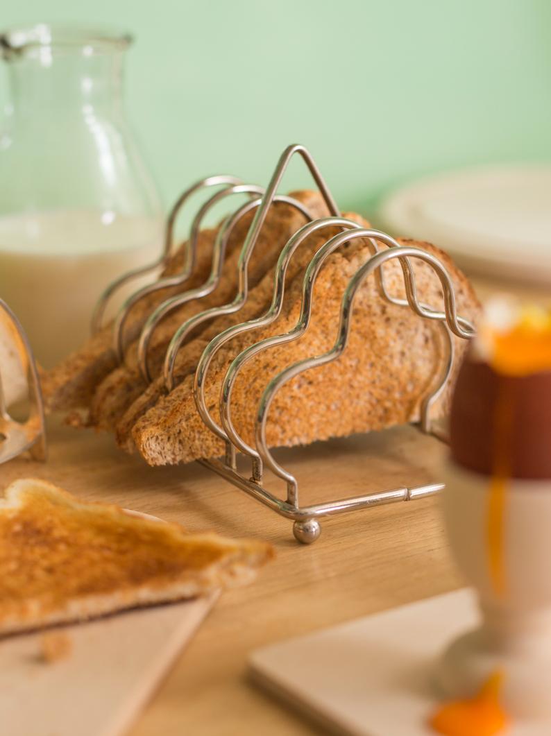 Old Toast Racks