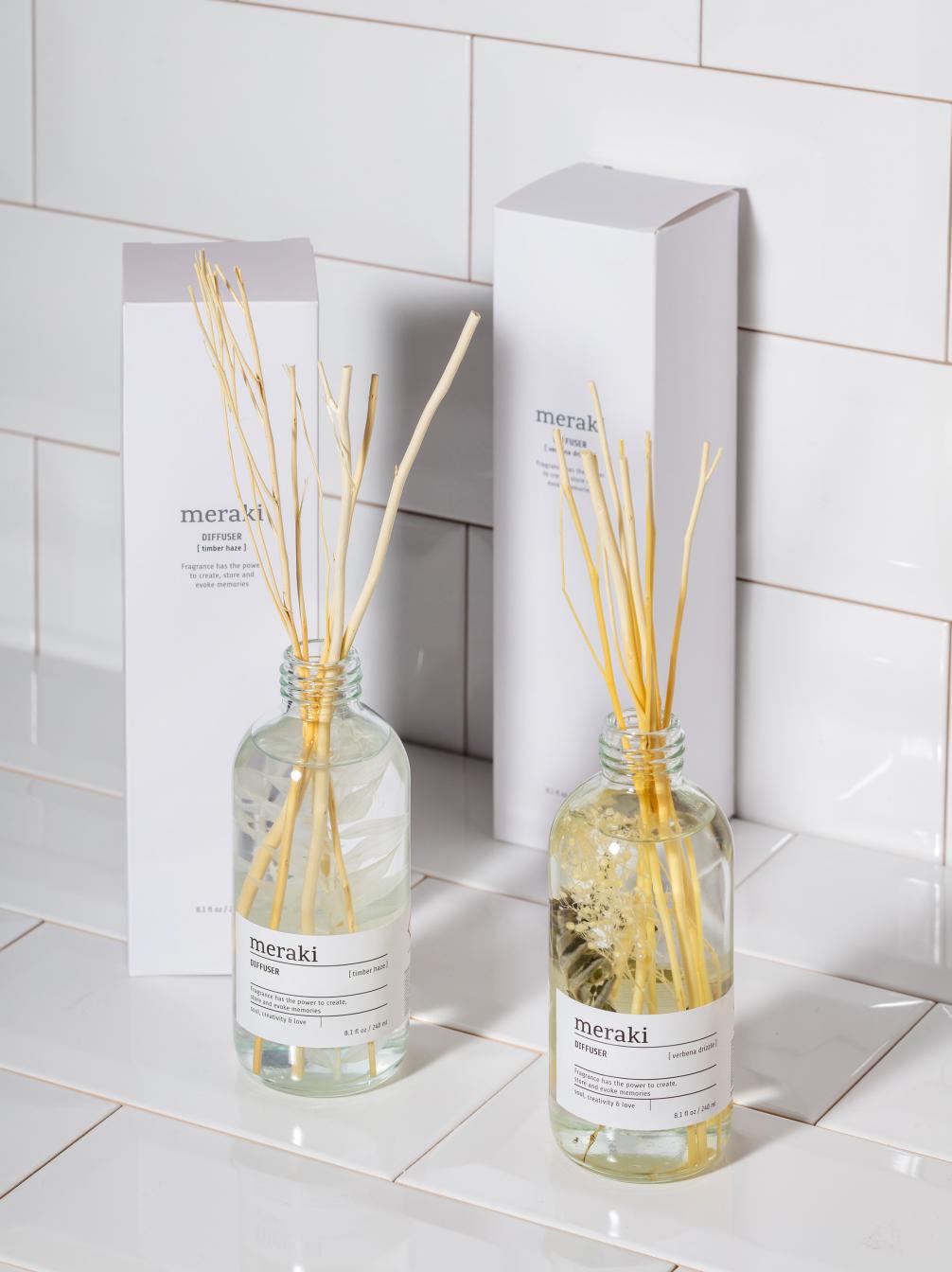 Meraki Room Diffusers