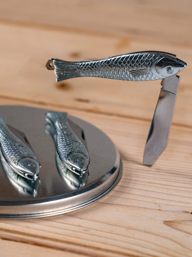 Fish Pen Knife