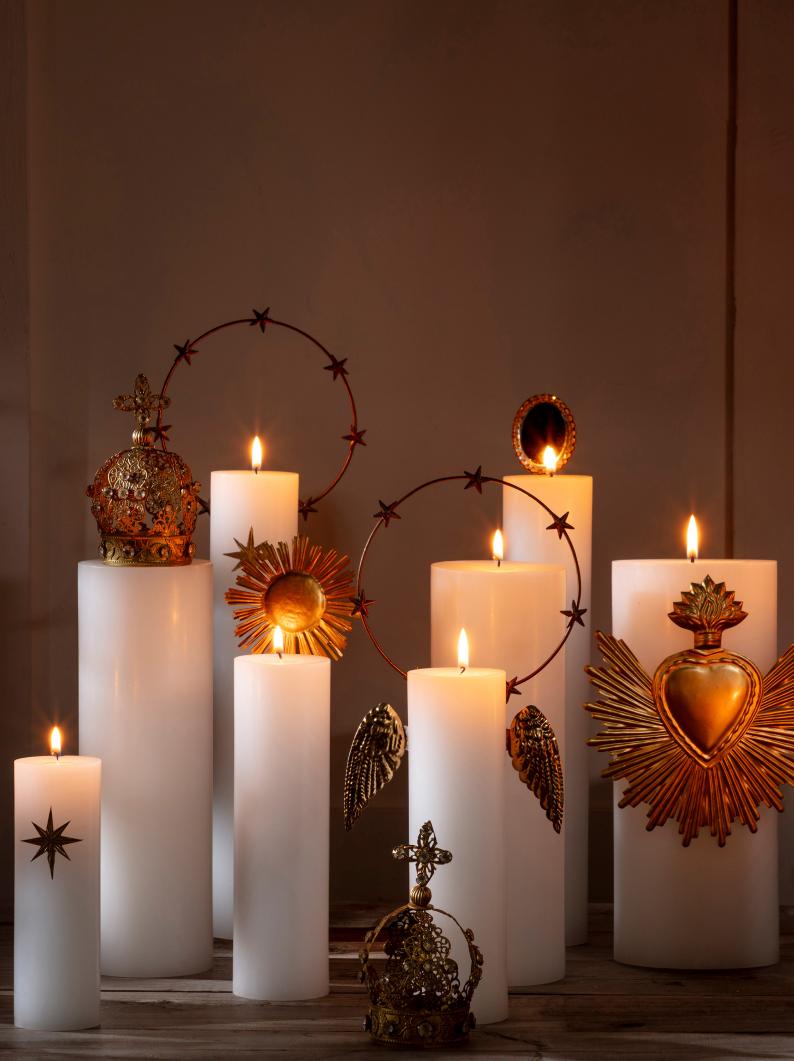 Candle Decorations