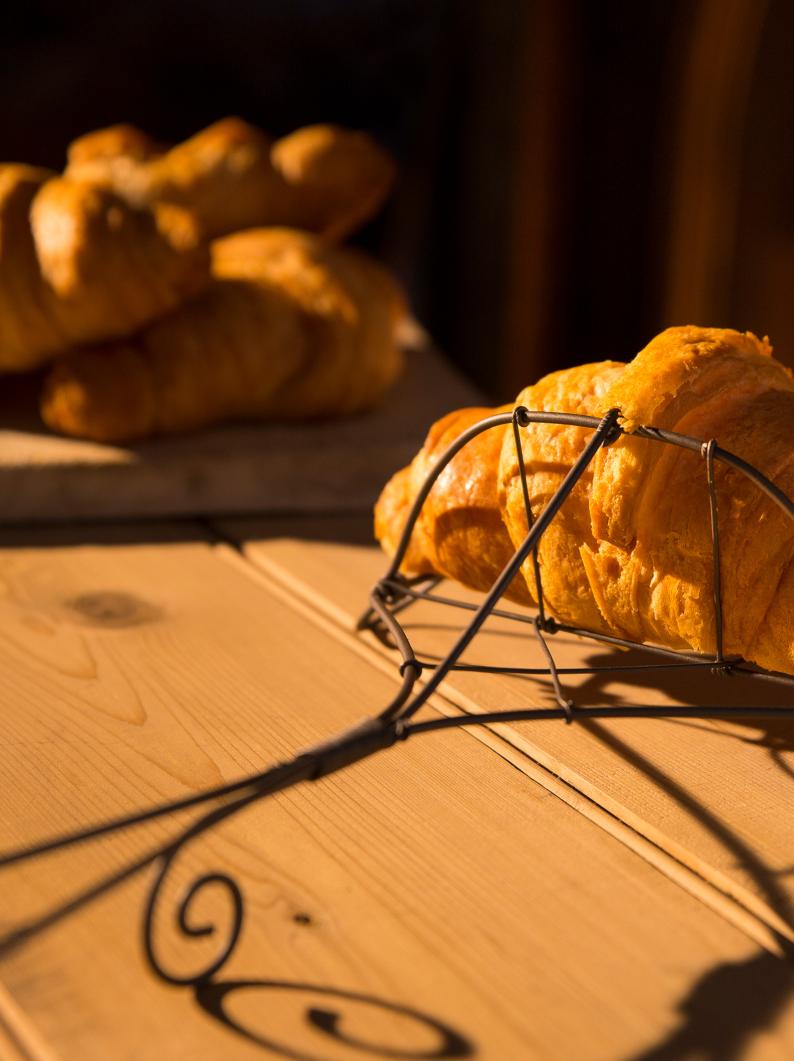 Wire Croissant Toaster