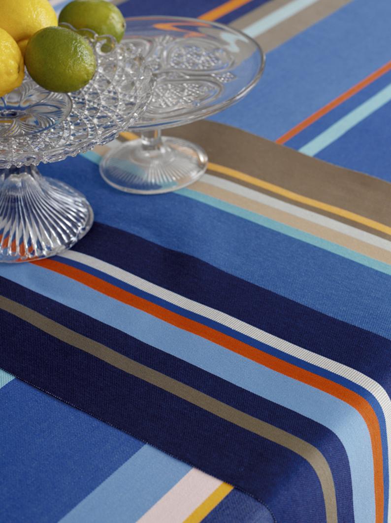 French Stripe Table Runners