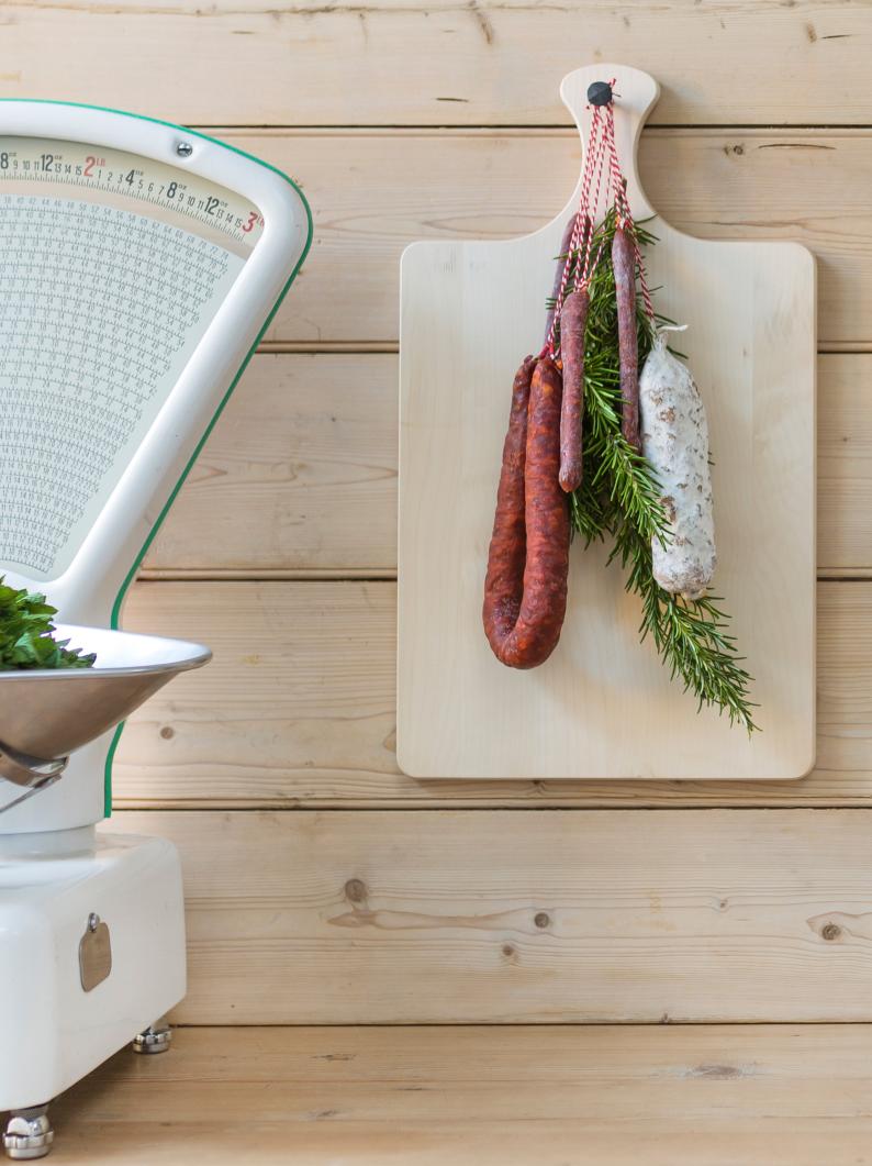 Maple Rectangular Chopping Boards