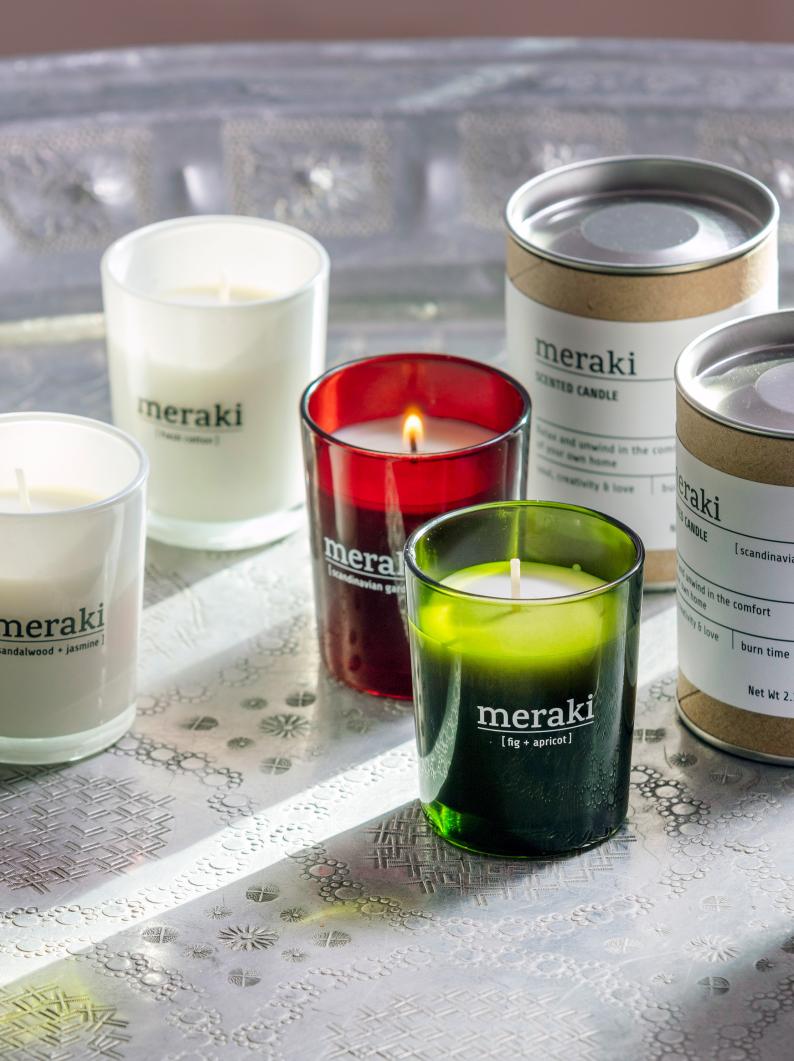 Meraki Candles