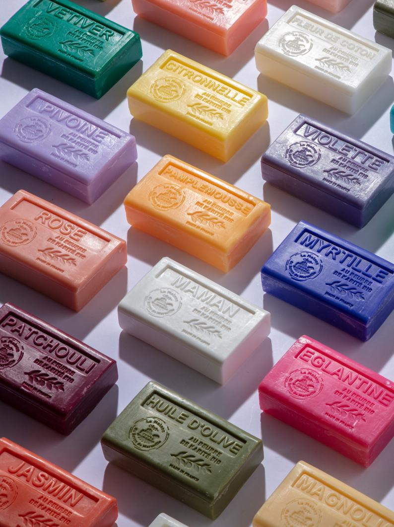 French Soap